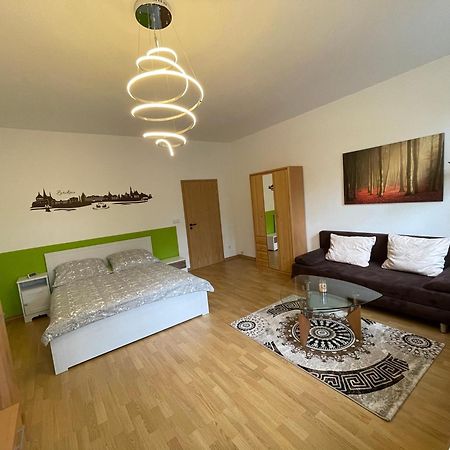 Ferienwohnung Im Zentrum Zwickaus Ngoại thất bức ảnh