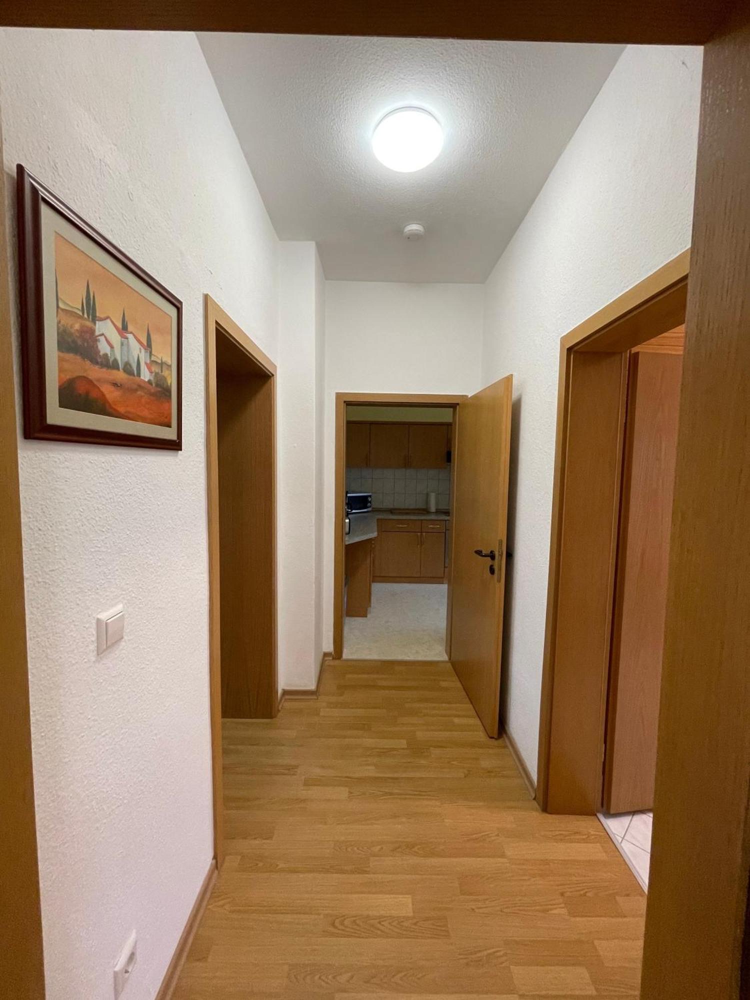 Ferienwohnung Im Zentrum Zwickaus Ngoại thất bức ảnh
